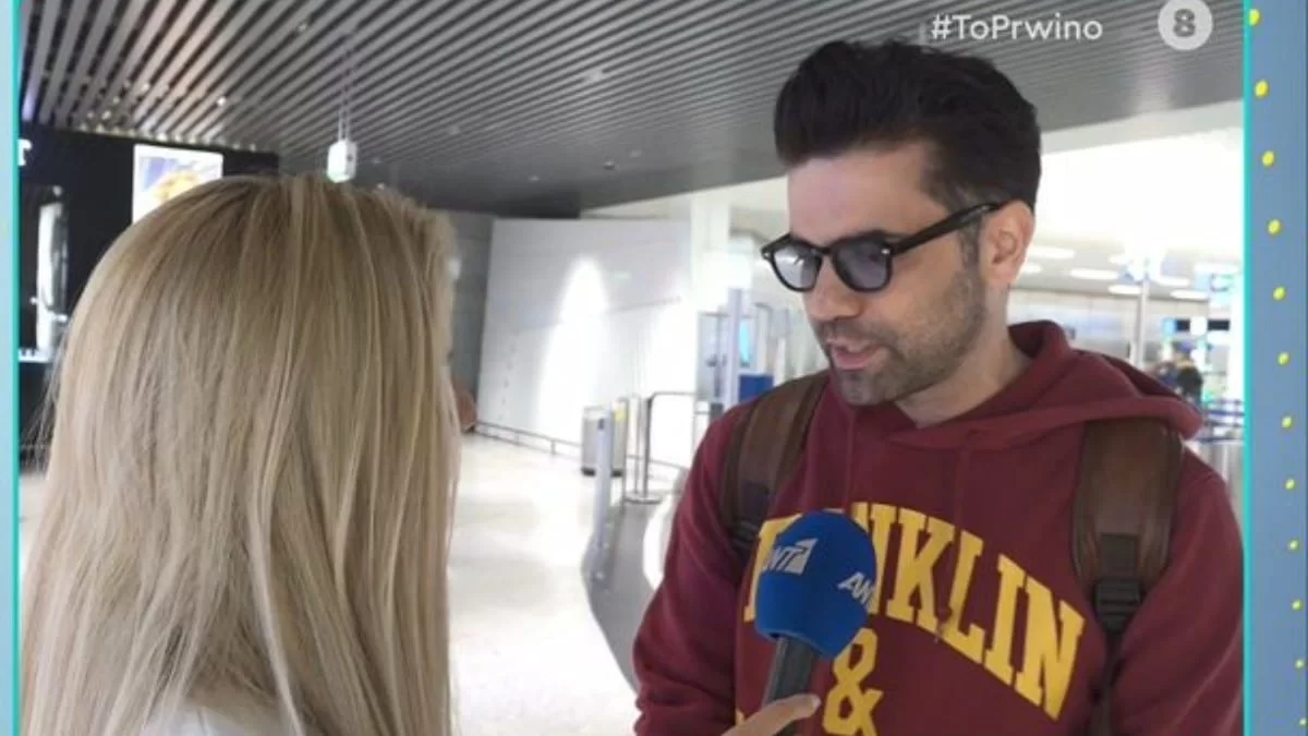 «Υπάρχουν τρόποι όπως τα δάνεια» - Ο Μαραντίνης κατάφερε να αποπληρώσει την διατροφή στην Χρηστίδου