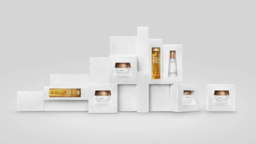 Aenaon: Nέο premium skincare brand!