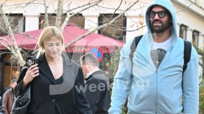 Τράκαρε με το αυτοκίνητο του Δημήτρη Αλεξάνδρου η Ιωάννα Τούνη