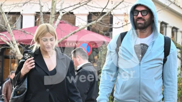 Τράκαρε με το αυτοκίνητο του Δημήτρη Αλεξάνδρου η Ιωάννα Τούνη