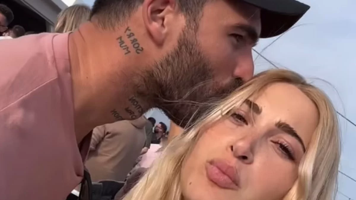 «Δεν πήγαμε για Ανάσταση στην εκκλησία...» - Τι συνέβη το βράδυ του Μεγάλου Σαββάτου με την Τούνη & τον Αλεξάνδρου στην Πάρο