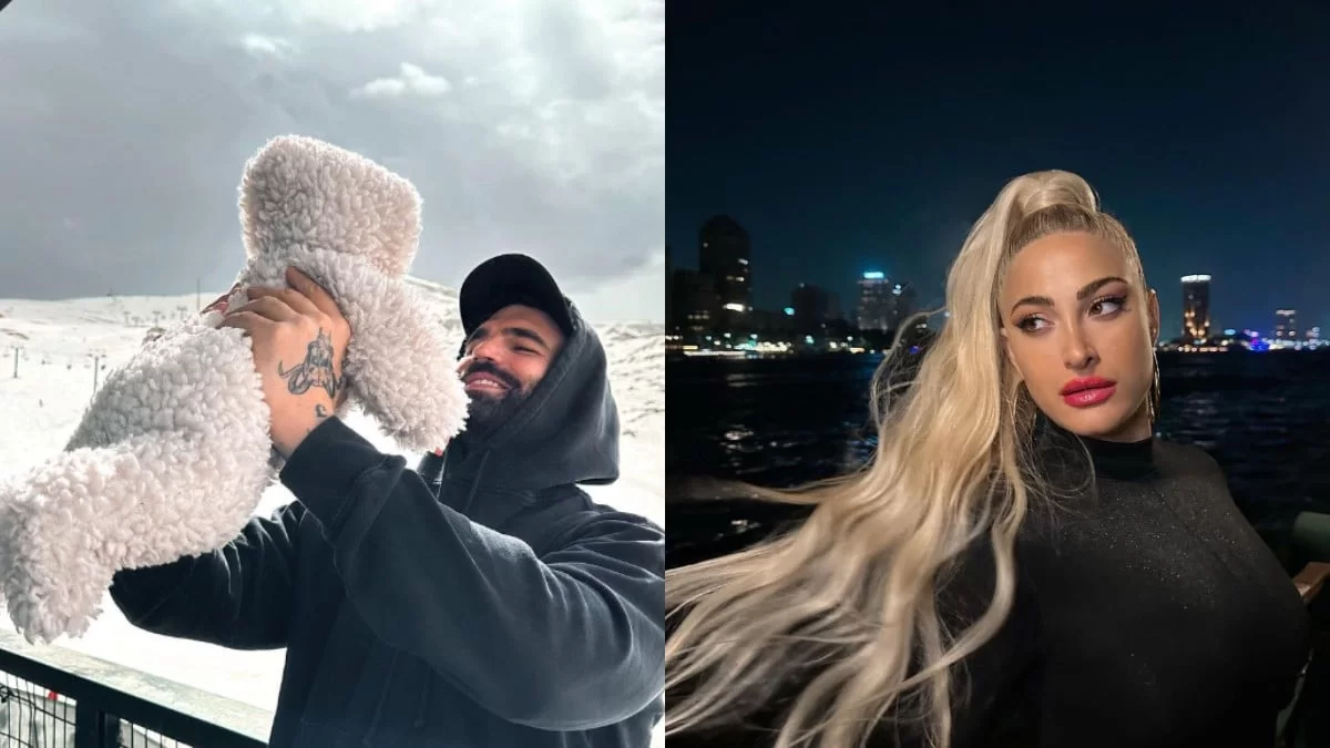 Άφησαν τον μπέμπη στο καρότσι και έφυγαν μόνοι τους: «Τον κράτησε για λίγο η ξεναγός μας και...» - Τι συνέβη στο Κάιρο με την Τούνη & τον Αλεξάνδρου