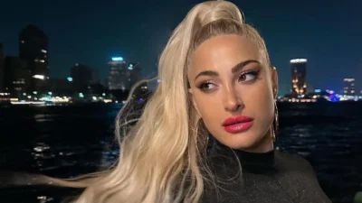 Συγκινημένη με τις πρώτες κραυγές του γιου της - Το τρυφερό βίντεο της Ιωάννας Τούνη