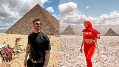 Δεν τους πήγε ο κούκος αηδόνι - Πόσο κόστισε το ταξίδι της Ιωάννας Τούνη & του Δημήτρη Αλεξάνδρου στο Κάιρο