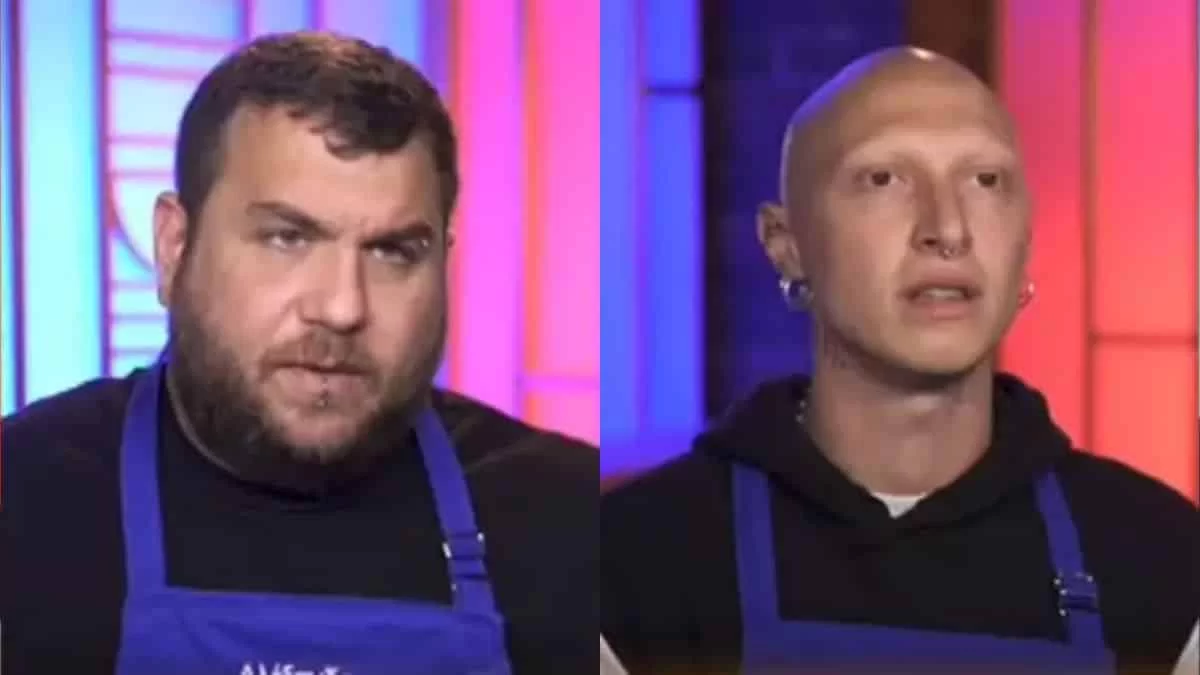 Αλέξανδρος και Νίκος διεκδικούν τα 10.000 ευρώ - Η ανακοίνωση των κριτών του Masterchef 7