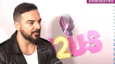 «Έκανα υπομονή αλλά έπρεπε να το βγάλω από μέσα μου» - Ο Τριαντάφυλλος δίνει στεγνά τον Σάκη Κατσούλη