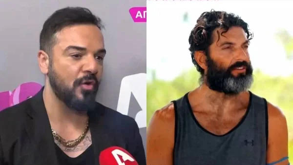«Απίστευτο! Έπαθα πλάκα» - Η αντίδραση του Τριαντάφυλλου για το σκάνδαλο με τον Μαρτίκα