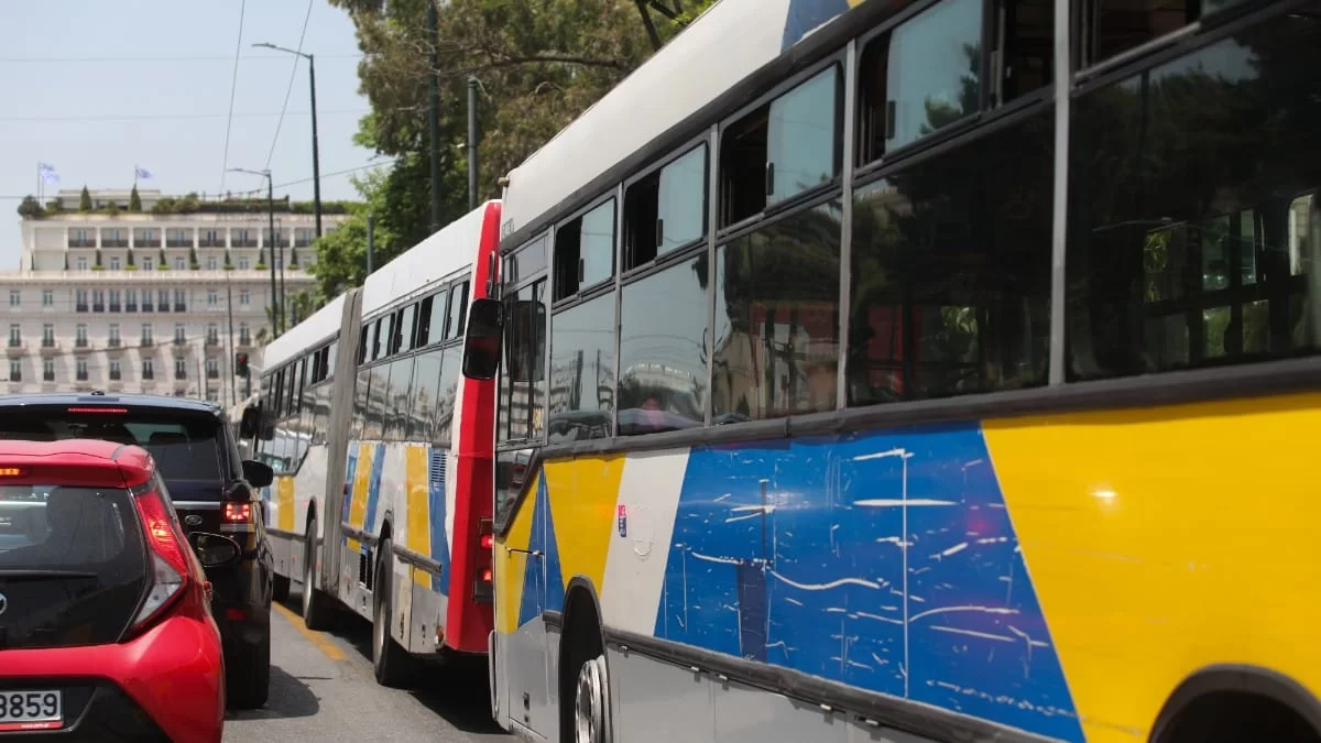 ΜΜΜ: Χωρίς τρόλεϊ σήμερα - Για πόσες ώρες θα διαρκέσει η στάση εργασίας