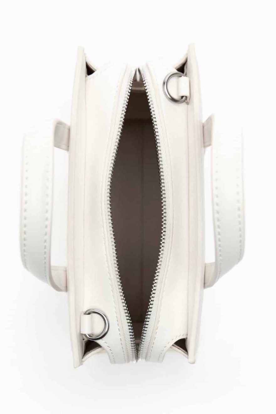 Zara συλλογή με τσάντες