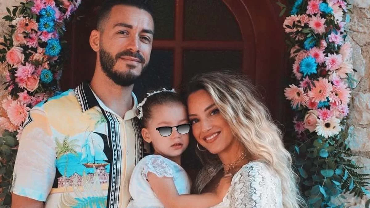 Μανούλα για 2η φορά η Εύα Τσάχρα - Η φωτογραφία με το μωρό στο μαιευτήριο