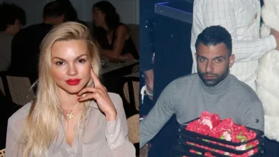 Είναι ερωτευμένη και το επισημοποίησε - Η 1η ανάρτηση της Κάβουρα με το σύντροφό της, Γιώργο Τζαβέλλα