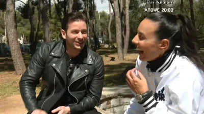 Βαγγέλης Κακουριώτης: «Με την Ζένια...» - Όλη η αλήθεια για την φημολογούμενη σχέση του με την Μπονάτσου