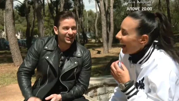 Βαγγέλης Κακουριώτης: «Με την Ζένια...» - Όλη η αλήθεια για την φημολογούμενη σχέση του με την Μπονάτσου