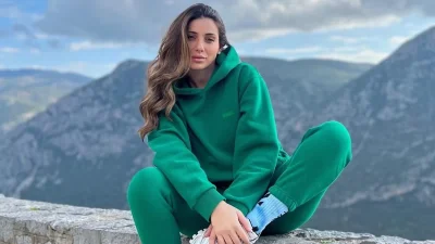 Σε σχέση η Βαλέρια Χοψονίδου - Αυτός είναι ο γοητευτικός θεατρικός παραγωγός που της "έκλεψε" την καρδιά