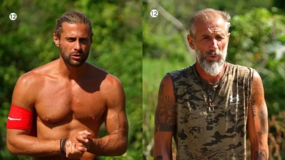 Survivor All Star Highlights (27/4): Το ερωτικό τρίγωνο με πρωταγωνιστή τον Κωνσταντίνο Βασάλο και οι "ζήλιες" του Τάκη Καραγκούνια
