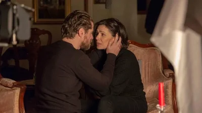 Σασμός: «Για σένα σκότωσα τον Στεφανή!» - Ο Μαθιός παραδέχεται στην Βασιλική ότι είναι ο φονιάς!