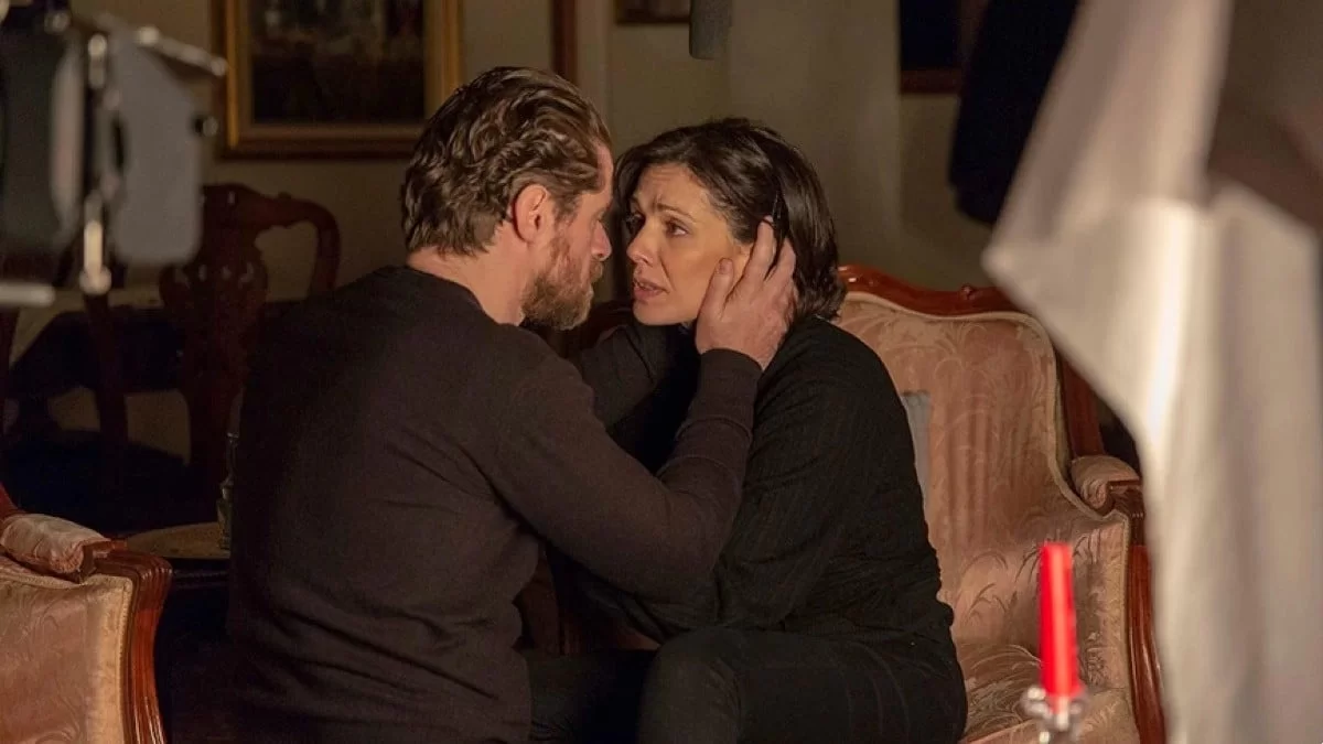 Σασμός: «Για σένα σκότωσα τον Στεφανή!» - Ο Μαθιός παραδέχεται στην Βασιλική ότι είναι ο φονιάς!