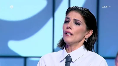 My Style Rocks: "Κατέρρευσε" η Βασιλική μπροστά στους κριτές - «Δεν έχω άλλη αντοχή! Δεν θέλω να κάνω ανακωχή»