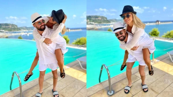 Ηλίας Βρεττός & Αναστασία Δεληγιάννη: Αποκλειστικό - Μετά τον γάμο έρχεται και το πρώτο παιδί!