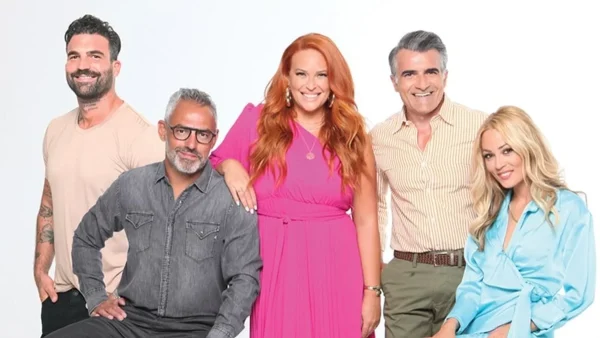 Χαμογέλα και Πάλι: Αλλαγές στην εκπομπή της Σίσσυ Χρηστίδου στο MEGA - Έρχονται δύο αποχωρήσεις;