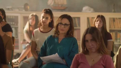 Ξεκίνησαν τα γυρίσματα του Maestro - Η ανάρτηση της Χάρις Αλεξίου