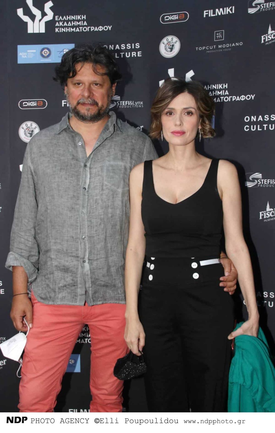 Μαρκέλλα Γιαννάτου Λευτέρης Χαρίτος χωρισμός