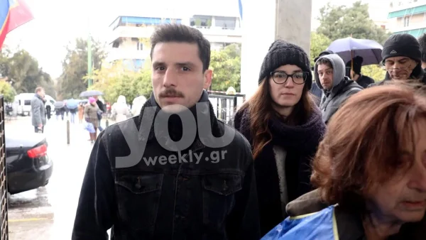 Εκτός τηλεόρασης ο Σπύρος Χατζηαγγελάκης - Από πρωταγωνιστής στον ALPHA, ταβερνιάρης