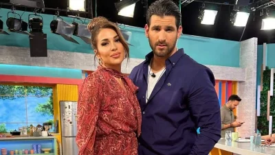 Ετεοκλής Παύλου & Ελένη Χατζίδου: «Πάμε απέναντι στα θηρία» - Η αποκάλυψη για το τηλεοπτικό τους μέλλον