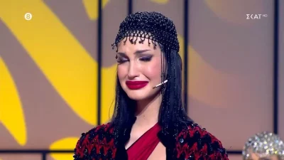 My Style Rocks: «Συγγνώμη, συγγνώμη» - Πλάνταξε στο κλάμα η Κατσιέρη, "λύγισε" μέχρι και η Ηλιάνα Παπαγεωργίου