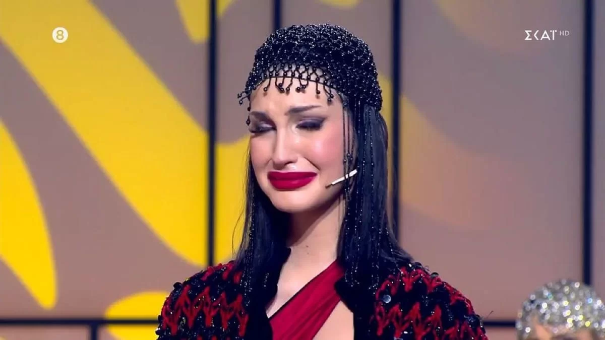 My Style Rocks: «Συγγνώμη, συγγνώμη» - Πλάνταξε στο κλάμα η Κατσιέρη, "λύγισε" μέχρι και η Ηλιάνα Παπαγεωργίου