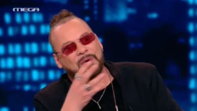 «Δεν ήξερε καν ποιος είμαι...» - Η αποκάλυψη του Χρήστου Δάντη για την γνωριμία του με την Ασημίνα Χατζηανδρέου