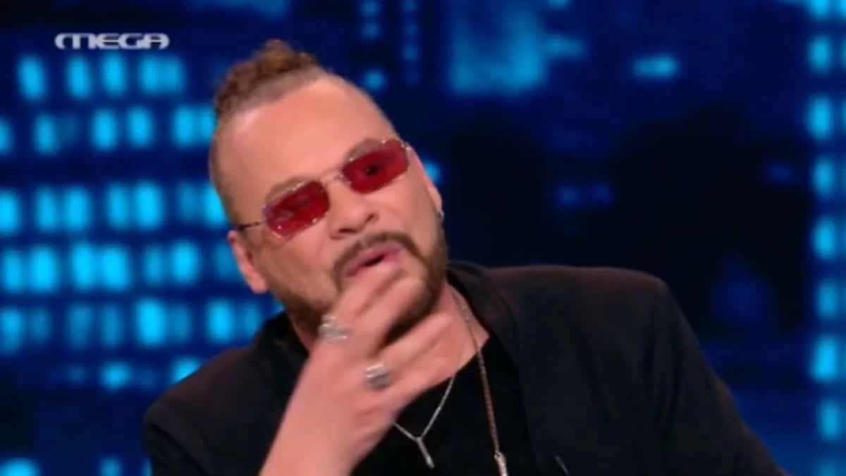 «Δεν ήξερε καν ποιος είμαι...» - Η αποκάλυψη του Χρήστου Δάντη για την γνωριμία του με την Ασημίνα Χατζηανδρέου