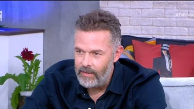 «Πρώτη φορά το λέω! Μεταξύ εμού και της Ζέτας...» - Η αποκάλυψη του Χρήστου Λούλη για την Μακρυπούλια