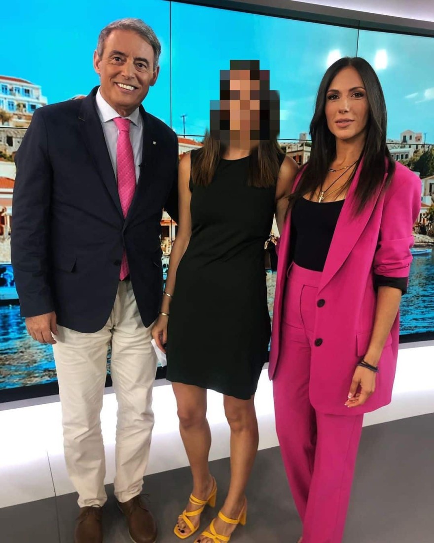 Αλέξης Γεωργούλης: Αυτή είναι η γυναίκα που φέρεται να τον κατήγγειλε για κακοποίηση (Φωτογραφίες)