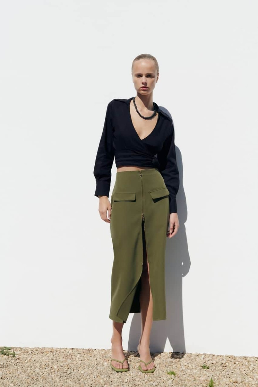 zara μεγάλα μεγέθη