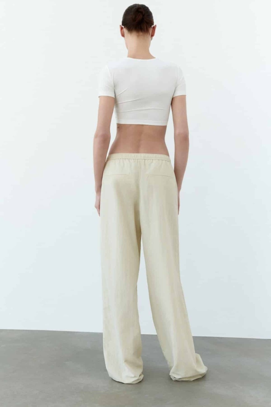 Zara παντελόνι