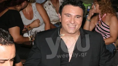 Αλέκος Ζαζόπουλος: «Μπήκα στη διαδικασία να...» - Έχασε 40 κιλά και έχει γίνει αγνώριστος ο τραγουδιστής