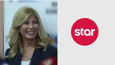 Ζήνα Κουτσελίνη: "Έσκασαν" τα ευχάριστα - Η επίσημη ανακοίνωση του STAR