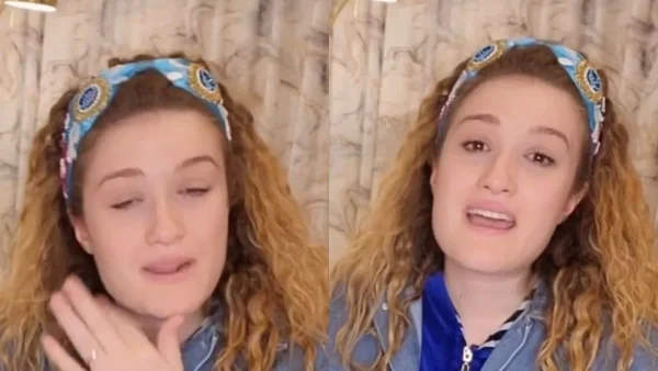 «Το παιδάκι μας είναι αγγελάκι...» - Η 1η ανάρτηση της Ιλάειρας Ζήση μετά την ανακοίνωση της αποβολής της