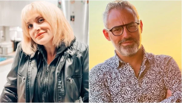 «Ελεωνόρα...» - Η φωτογραφία του Νίκου Συρίγου με την Ζουγανέλη στο Instagram