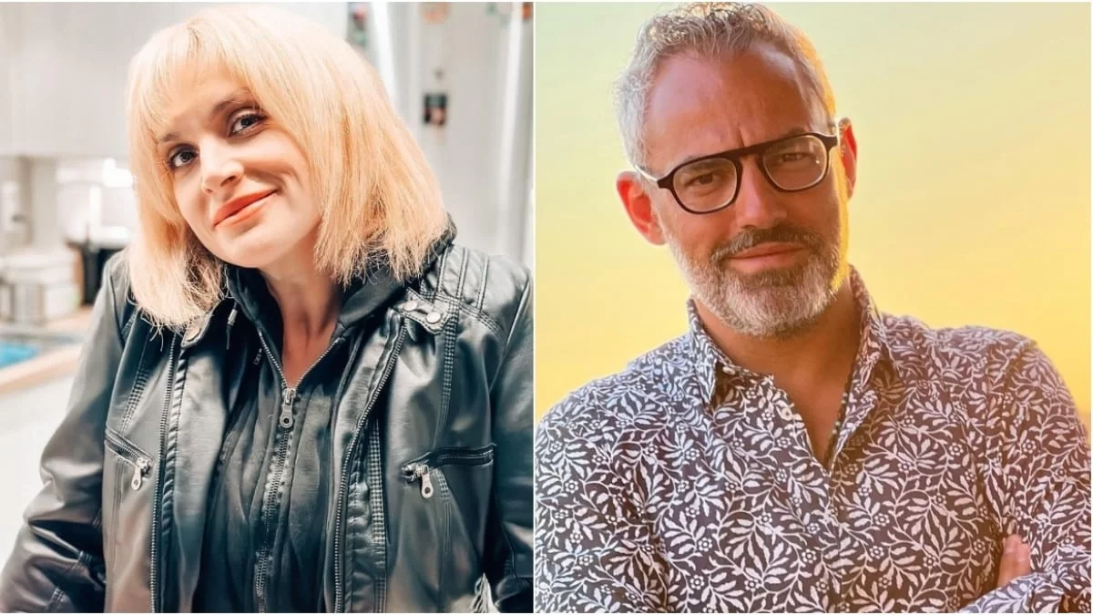 «Ελεωνόρα...» - Η φωτογραφία του Νίκου Συρίγου με την Ζουγανέλη στο Instagram