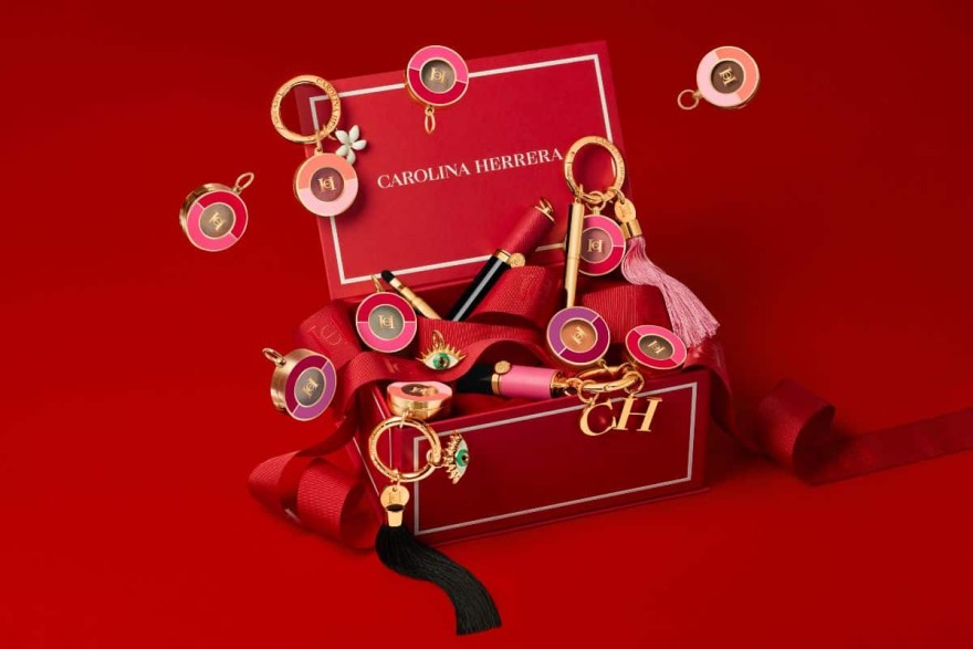 H πρώτη συλλογή σκιών της Herrera Beauty