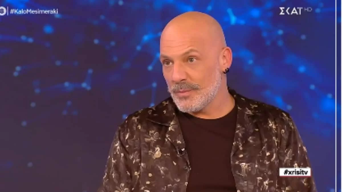 «Κοστίζει! Έχει...» - Το όλο νόημα σχόλιο του Νίκου Μουτσινά για την περιουσία της Ελένης Μενεγάκη