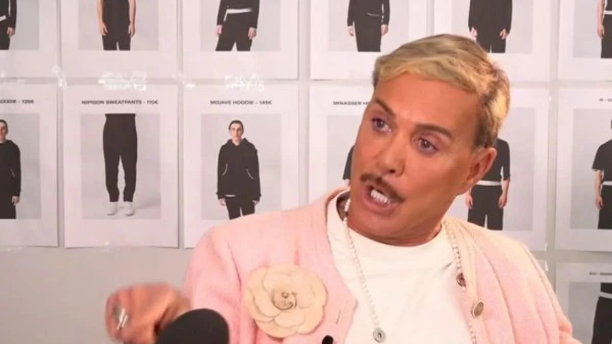 «Θα της κάνω μήνυση γιατί είπε ότι με έβγαλαν από την φυλακή και...» - Κόλαφος ο Λάκης Γαβαλάς κατά της Σίλια Κριθαριώτη