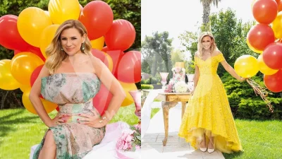 10 χρόνια YOU: Η Κατερίνα Καραβάτου αποκαλύπτει τα 10 πιο σημαντικά γεγονότα της ζωής της