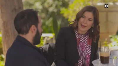 Χαιρέτα μου τον πλάτανο (4/5): Κάνει τεστ εγκυμοσύνης - Σε μεγάλη ταραχή η Βαλέρια