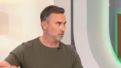 Eurovision 2023: «Η γκρίνια και ο φανατισμός...» - ''Κόλαφος'' ο Καπουτζίδης με όσα παρακολούθησε στον τελικό του διαγωνισμού