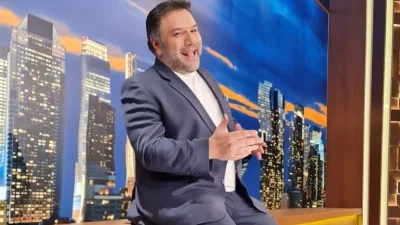 Η ανακοίνωση του ΑΝΤ1 για τον Γρηγόρη Αρναούτογλου