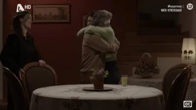 Σασμός: «Το είδωλο επέστρεψε» - Ο Αντώνης τα θυμήθηκε όλα και το Twitter πανηγύρισε