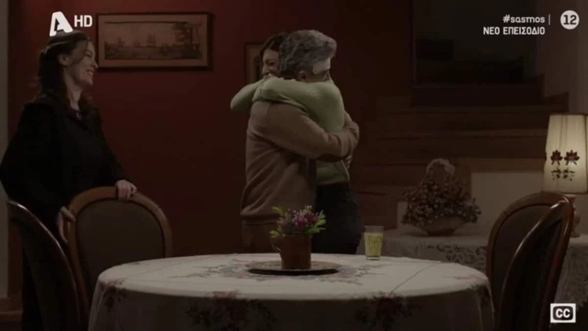 Σασμός: «Το είδωλο επέστρεψε» - Ο Αντώνης τα θυμήθηκε όλα και το Twitter πανηγύρισε